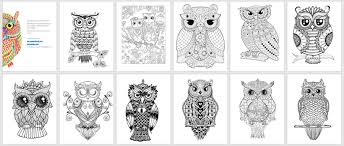 Neuroescritura Terapeutica Lechuzas Zentangle Fomenta Atencion Concentracion Y Relajacion Become a certified zentangle teacher. neuroescritura terapeutica lechuzas
