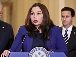 Representative for illinois's 8th congressional district since 2013. Tammy Duckworth Bio Husband Education What Happened To Her Legs Networth Height Salary