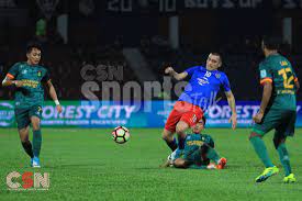 Sarawak fa vs jdt (pes liga malaysia by clestudio). Super League 2017 Johor Darul Ta Zim Vs Sarawak Hafiz Sport Images