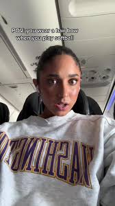 Cmon now #softball #baseball #d1athlete #fyp #uw