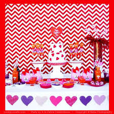 50 valentine's day dinner ideas that feel fancy but not cheesy. Valentines Day Party Ideas With Free Printables