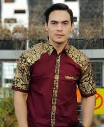 Baju Batik Pria Model Baju Pria Model Pakaian Baru Pakaian Pria