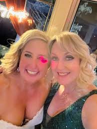 can someone fix this, too much red in it. please