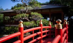 Le jardin japonais de monaco a été réalisé par l'architecte paysagiste yasuo beppu, selon les vœux de la. Jardin Japonais De Monaco
