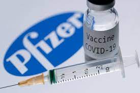 The vaccine works by introducing into the body genetic material. Pfizer Biontech Xin Giáº¥y Phep Ä'á»ƒ Ban Vaccine Covid 19 á»Ÿ Chau Au Tin Tá»©c Má»›i Nháº¥t 24h Ä'á»c Bao Lao Ä'á»™ng Online Laodong Vn