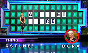 Wheel of fortune wild card. Wheel Of Fortune Week Of 10 21 2019 Fikkle Fame Archive
