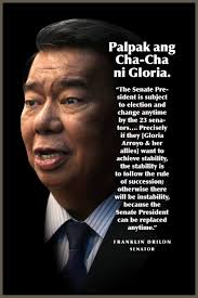 JUST IN: Senate President Vicente “Tito” Sotto III confirmed the temporary  suspension of the Senate Blue Ribbon Committee hearings. According to  Sotto, discussions