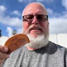 Beard Comb