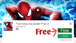 You swing and dash across the city of new york, completing objectives over a series of chapters. How To Download The Amazing Spider Man 2 Free For Android Youtube