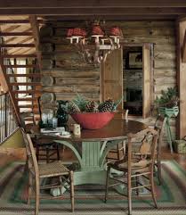 Justnile ultra soft 3d wood log decorative throw pillow. Log Cabin House Tour Decorating Ideas For Log Cabins