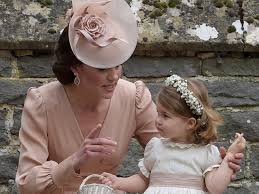 The cambridge family made fresh pasta to deliver to isolated neighbours during the coronavirus lockdown. Princess Charlotte In 21 Adorable Looks Vogue Paris