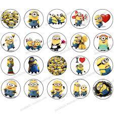 Maybe you would like to learn more about one of these? Wafer Paper For Cup Cake Topper Minion Minions Birthday Party Decorations Kids 2 20pcs Minions Festa Happy Birthday Cake Topper Paper For Paper For Cakepaper For Decoration Aliexpress