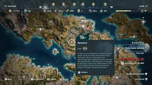 This part of the assassin's creed odyssey walkthrough is devoted to the hunt of the gods of the aegean sea branch. Awesome Sea Ac Odyssey Gods Of The Aegean Sea Locations