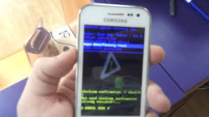 Insert a foreign sim card · 2. Samsung Galaxy Admire Sch R820 Firmware Updated October 2021