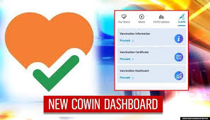 8,872 likes · 11 talking about this. Aarogya Setu App Now Includes One Stop Cowin Dashboard For All Covid 19 Vaccine Info