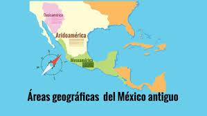 Ubicación espacial de aridoamérica, mesoamérica y aridoamérica. Aridoamerica By Yuli Mascorro