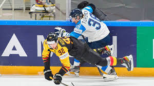 Live ergebnisse und live wetten. Eishockey Wm Deb Team Unterliegt Finnland Und Muss Zittern