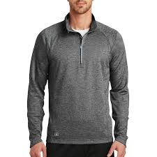 Download Ogio Men S Quarter Zip Custom Branded Promotional Activewear Swag Com