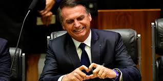 Die besten zitate von jair bolsonaro entdecken sie die interessanten und überprüften zitate · jair messias bolsonaro ʒaˈiʁ bowsoˈnaɾu ist ein brasilianischer politiker. Jair Bolsonaro Rechtspopulistischer Prasident In Brasilien Vereidigt Kolner Stadt Anzeiger