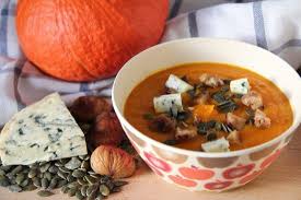 Veloute De Potimarron Chataignes Fourme D Ambert Recette Cook Processor Kitchenaid Veloute Potimarron Potimarron Housse Machine A Coudre