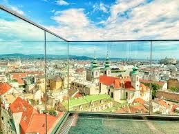 Sie entdeckten die alte donau als ihr erholungsgebiet. Wien Die Schonsten Rooftop Bars Dachterrassen Aussichtspunkte Peterstravel