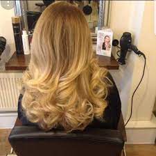 Your curly hair needs to be dried slowly. Curly Blowdry At Barnets Hair Castle Road Bedford Barnets Hair Salon