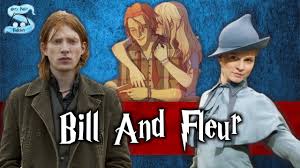 The Story Of Fleur Delacour & Bill Weasley - YouTube