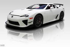 Maybe you would like to learn more about one of these? 132994 2012 Lexus Lfa Rk Motors Classic Cars And Muscle Cars For Sale