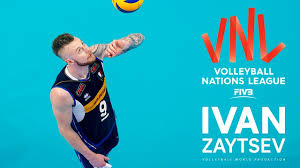 Zaytsev_official a l'italia con voi, abbiamo in collegamento ivan @zaytsev, capitano della nazionale italiana di #volley. This Is King Ivan Zaytsev Vnl 2018 Youtube