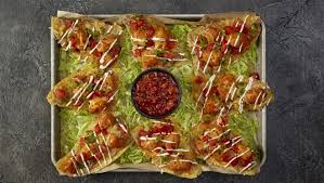 Tijuana flats crispy fish tacos. Fyi Food Latest News Briefs For Local Foodies