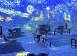 The Van Gogh Experience is coming to Huntsville In May!! At the Brand New  Exhibition Hub Huntsville 📍6123 University Dr NW, Unit 110 Van Gogh Expo  Huntsville now has one of 15