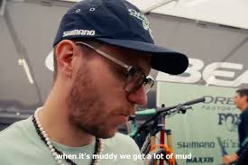 The perfect setup for the perfect trail. @andrewneethling took