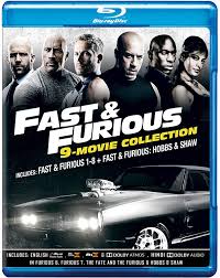 Fast Furious 8 Movies Collection Hobbs Shaw 9 Disc Box Set Amazon In Vin Diesel Paul Walker Dwayne Johnson Jason Statham Michelle Rodriguez David Leitch F Gary Gray James Wan Justin Nonton fast & furious 8 (2017) subtitle indonesia. fast furious 8 movies collection