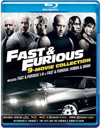 Film aksi barat berjudul the fate of the furious ini merupakan film yang bercerita tentang kisah kelanjutan dari franchise film 'fast and furious'. Fast Furious 8 Movies Collection Hobbs Shaw 9 Disc Box Set Amazon In Vin Diesel Paul Walker Dwayne Johnson Jason Statham Michelle Rodriguez David Leitch F Gary Gray James Wan Justin