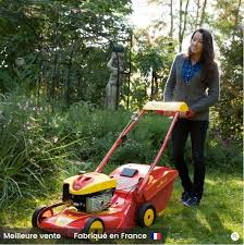 Tondeuse Thermique Tractee Outils Wolf Rm46b Pas Cher Tondeuse Gamm Vert Ventes Pas Cher Com Tondeuse Thermique Gamm Vert Tondeuse Tractee