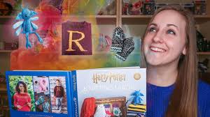 Kathleen cubley , posted on september 16. Harry Potter Knitting Magic Flip Through Sneak Peak Youtube