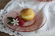Pastry Class with Chef Pedro