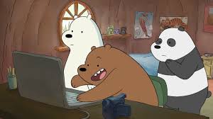 Best 1366x768 cute wallpaper, tablet, laptop desktop background for any computer, laptop, tablet and phone. 1920x1080 Tv Show We Bare Bears Bear Laptop Panda Poster Cartoon Wallpaper Bear Wallpaper We Bare Bears Wallpapers Bare Bears