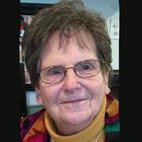 Carol Ann Pflasterer Obituary