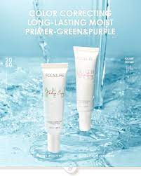 Check out skin care basics at howstuffworks. Focallure Glowmax Face Primer Refreshing Cream Texture Long Lasting For Skin Moisture Tone Up Primer Primer Aliexpress