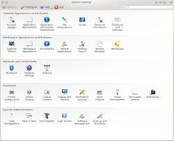 Résultat de recherche d'images pour "kde plasma 5 system setting"