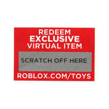 You need to scratch the. Roblox Redeem 1 Musical Virtual Item Online Code Walmart Com Walmart Com