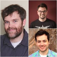 Jeffrey Brown with James Parks and Ben Costa — Kepler's Literary Foundation