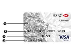 Don't wait till the last. Hsbc Cashback Card Hsbc Indonesia