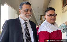 Following his son's arrest, mohamad said he would leave the matter completely to the authorities to take action based on the law. Court Orders Mat Sabu S Son To Enter Defence Over Drugs Charge Free Malaysia Today Fmt