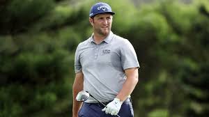 Jon rahm shot 59 in his first round with new callaway equipment. Favorite Jon Rahm Withdraws From The American Express Golf Channel