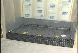 Kirb Perfect Show Installation Shower Installation Wet Room Bathroom Architecture Bathroom