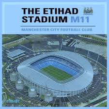 Check out this fantastic collection of stadium wallpapers, with 50 stadium background images for your desktop, phone or tablet. City Of Manchester Stadium 1200x1200 Wallpaper Teahub Io