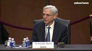 The myth of merrick garland's poor treatment. Merrick Garland Gets Emotional Speaking About Grandparents Fleeing Anti Semitism As His Motivation To Fight Hatred