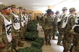 Army Ups Special Pay For Recruiters Drill Sergeants And Old